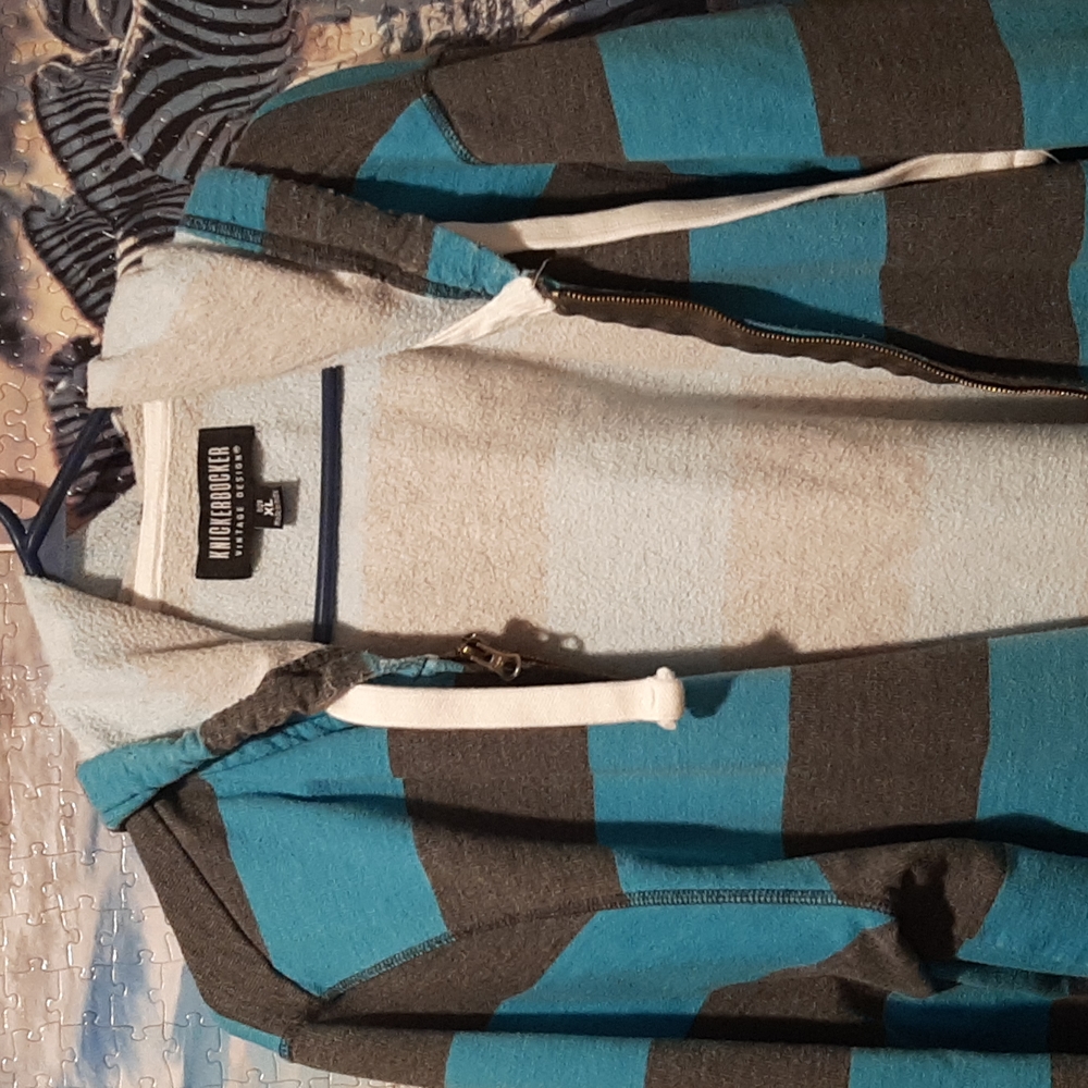 Knickerbocker Vintage Design Jacket